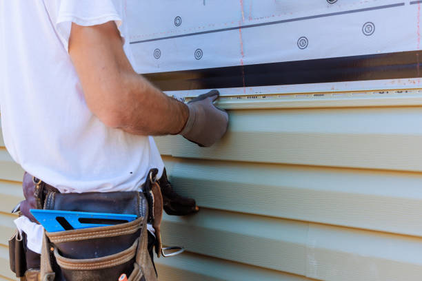 Trusted Siding Contractor service in Fletcher, OH - Squared Siding